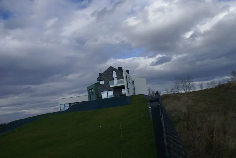 dach położony Łupkiem przez firmę Raf-dach